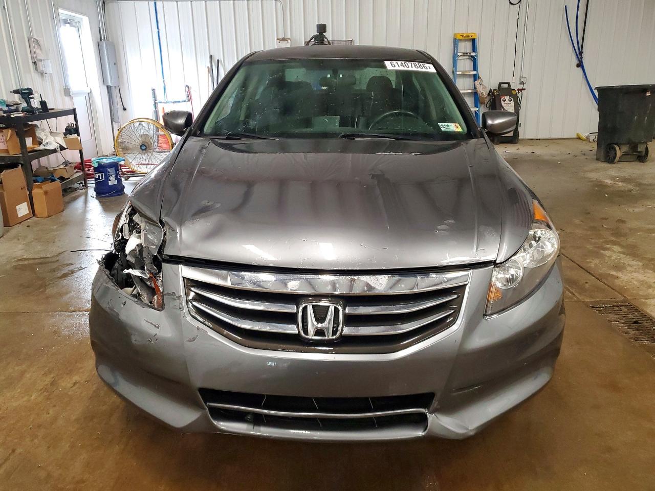 2012 HONDA ACCORD