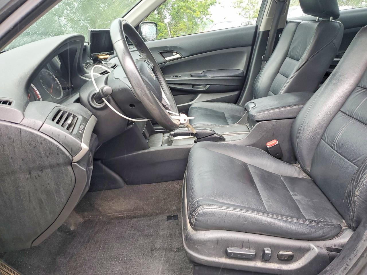 2012 HONDA ACCORD