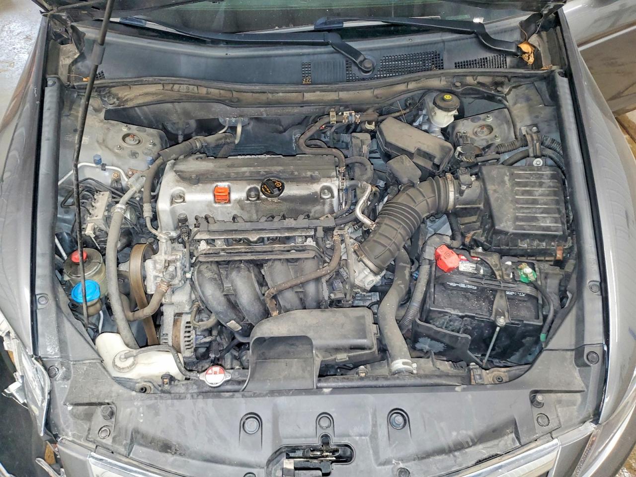 2012 HONDA ACCORD