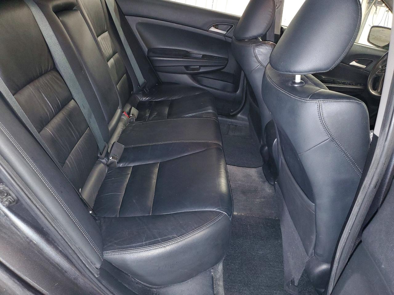 2012 HONDA ACCORD