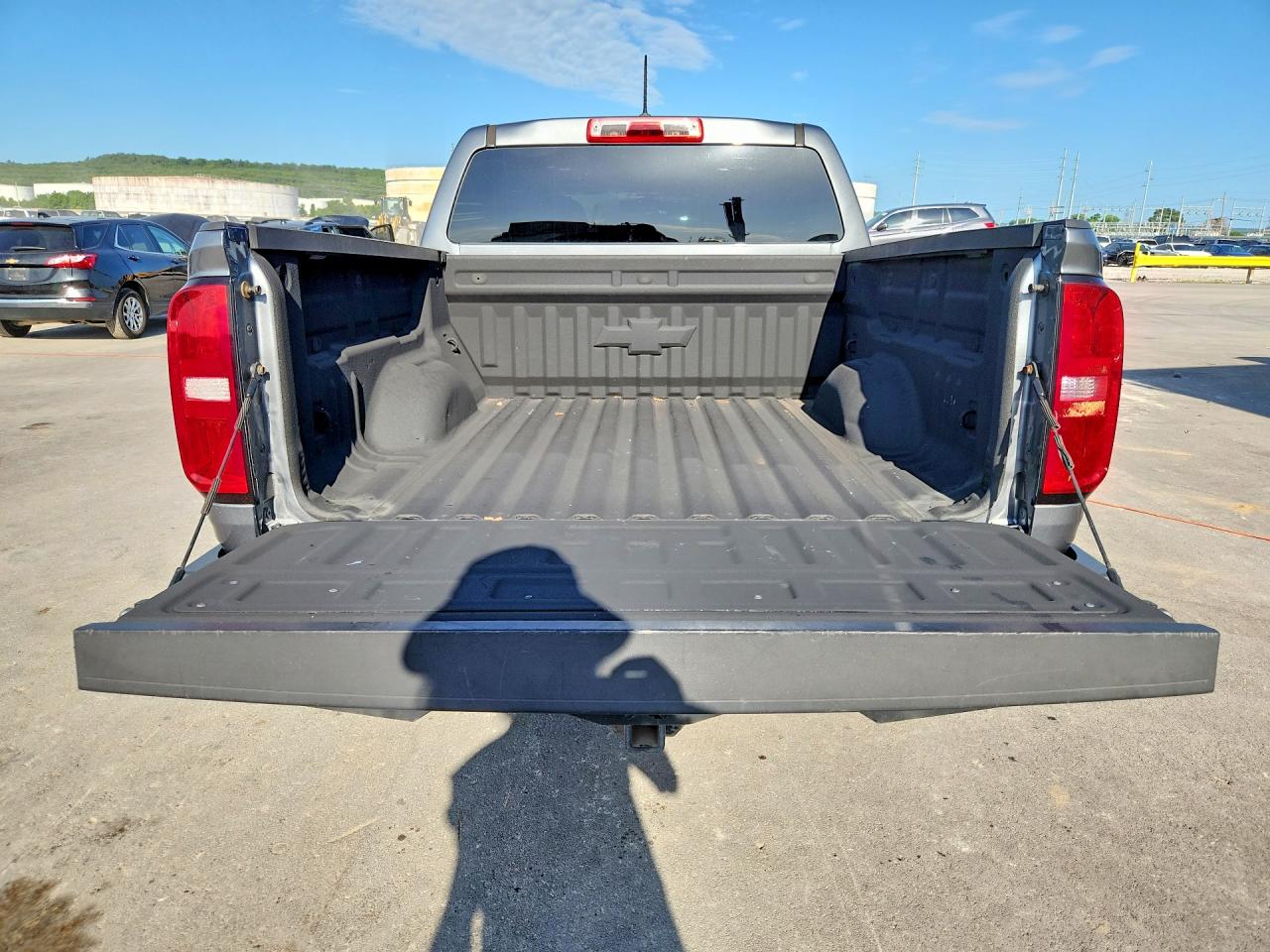2020 CHEVROLET COLORADO