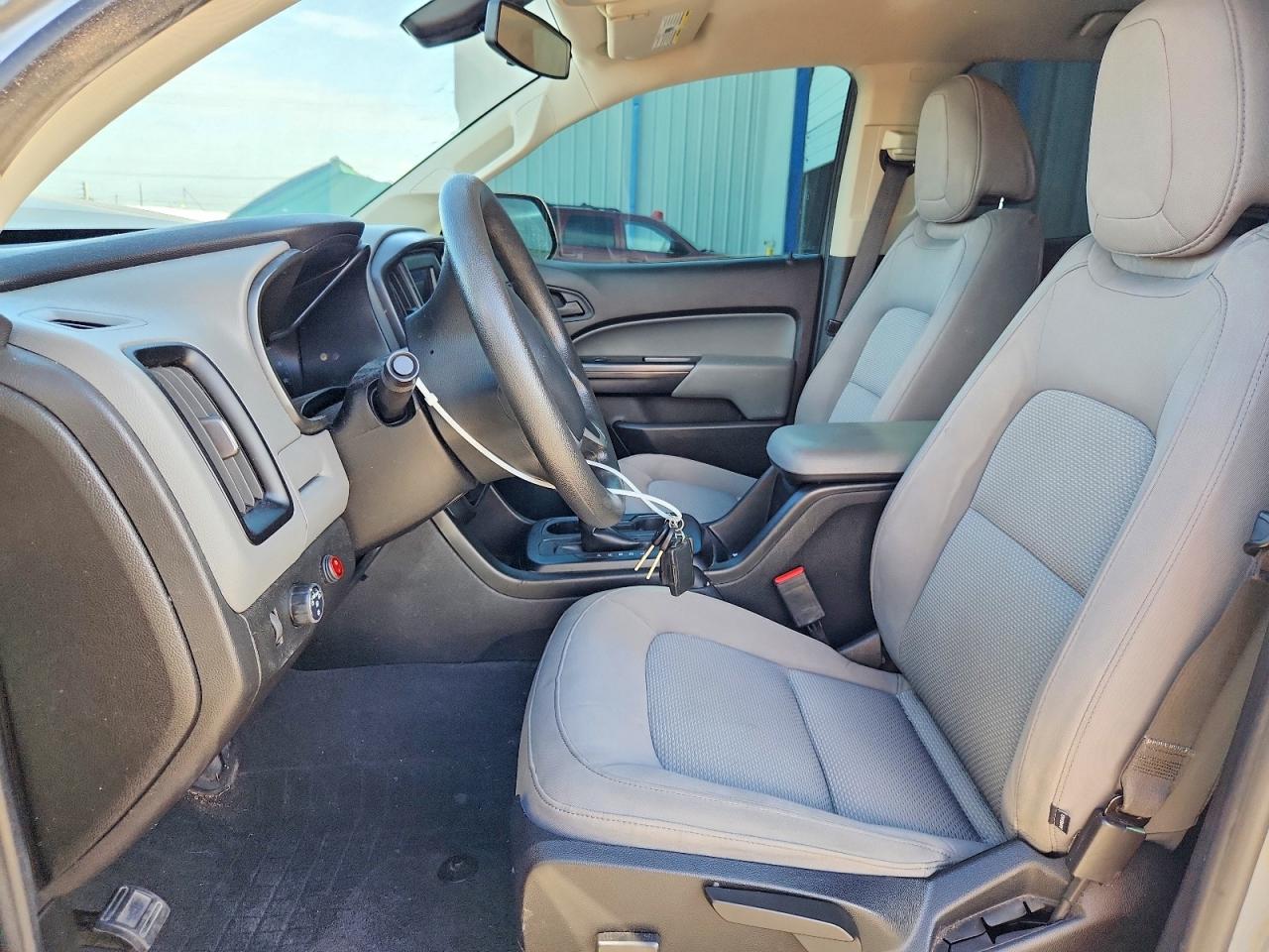2020 CHEVROLET COLORADO