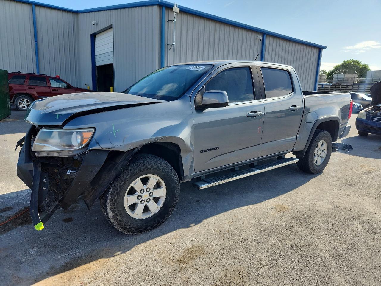 2020 CHEVROLET COLORADO
