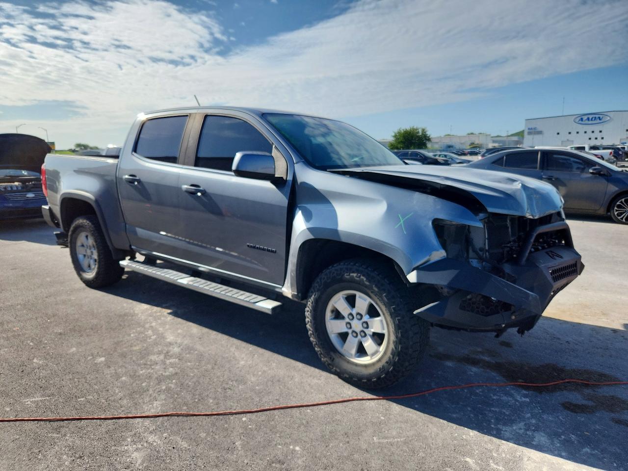 2020 CHEVROLET COLORADO