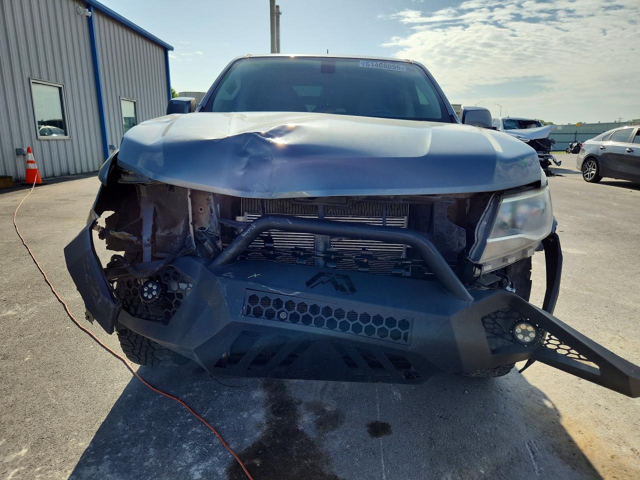 2020 CHEVROLET COLORADO