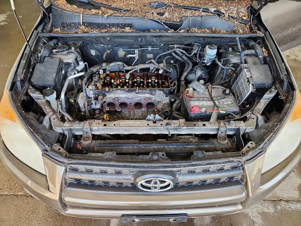 2011 TOYOTA RAV4