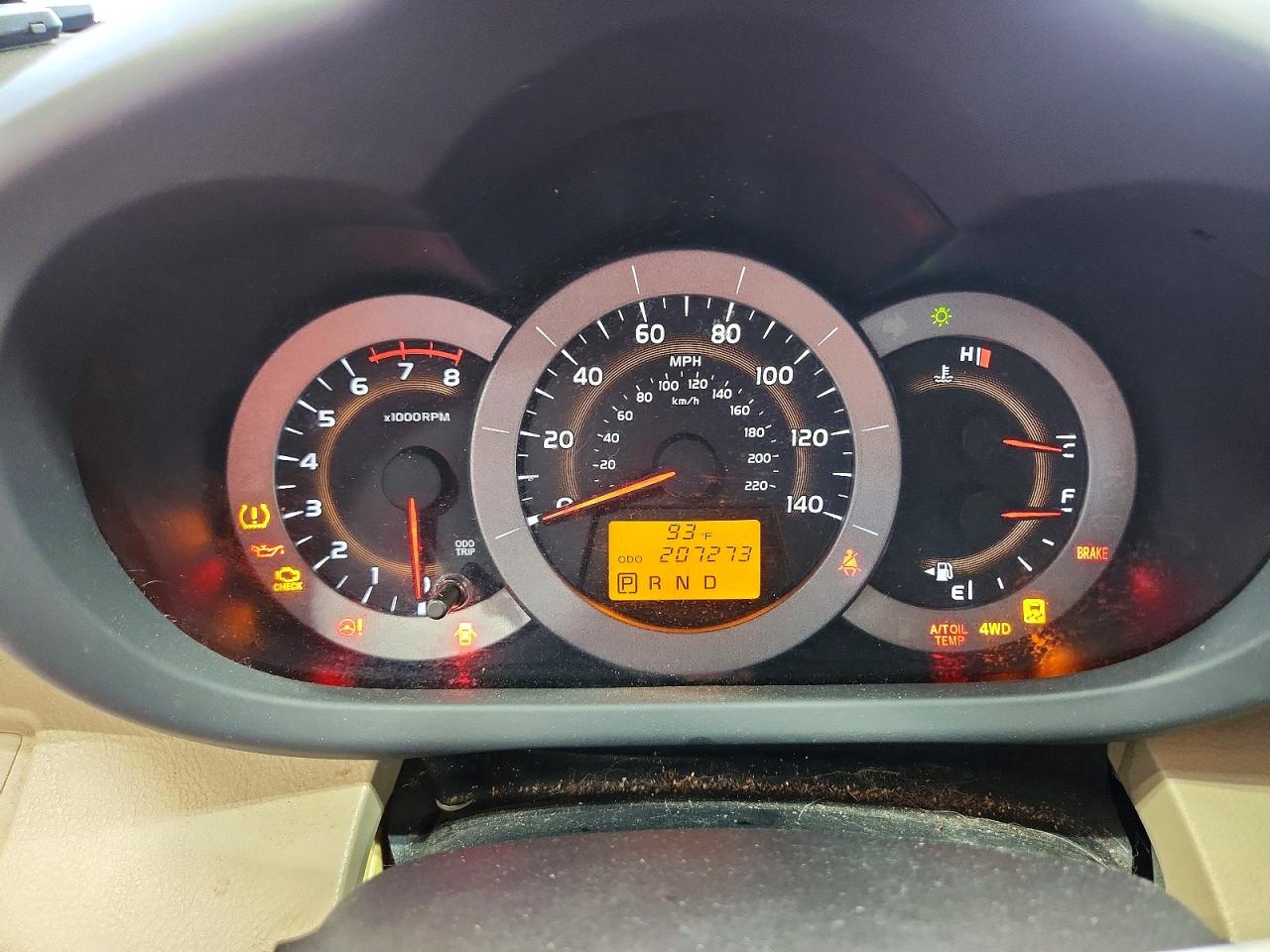 2011 TOYOTA RAV4