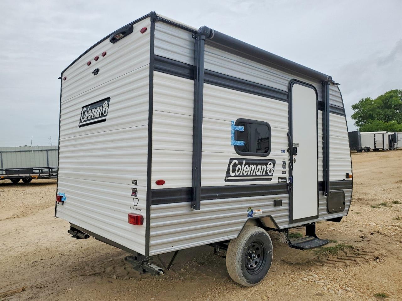 2026 KEYSTONE 50STAILER