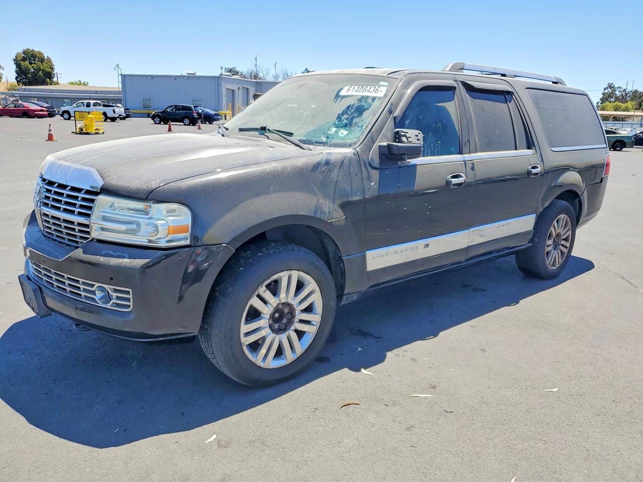 2011 LINCOLN NAVIGATOR