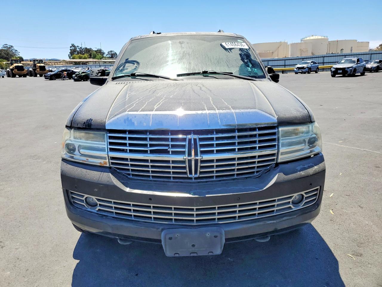 2011 LINCOLN NAVIGATOR