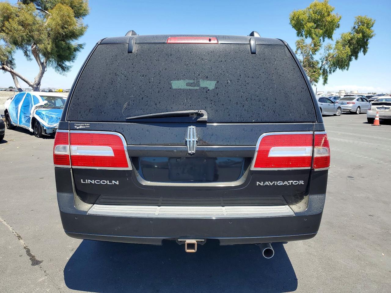 2011 LINCOLN NAVIGATOR