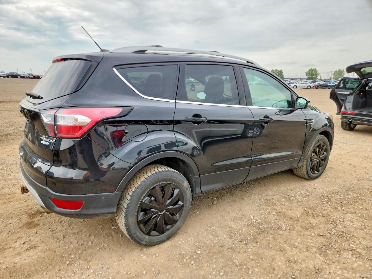 2017 FORD ESCAPE