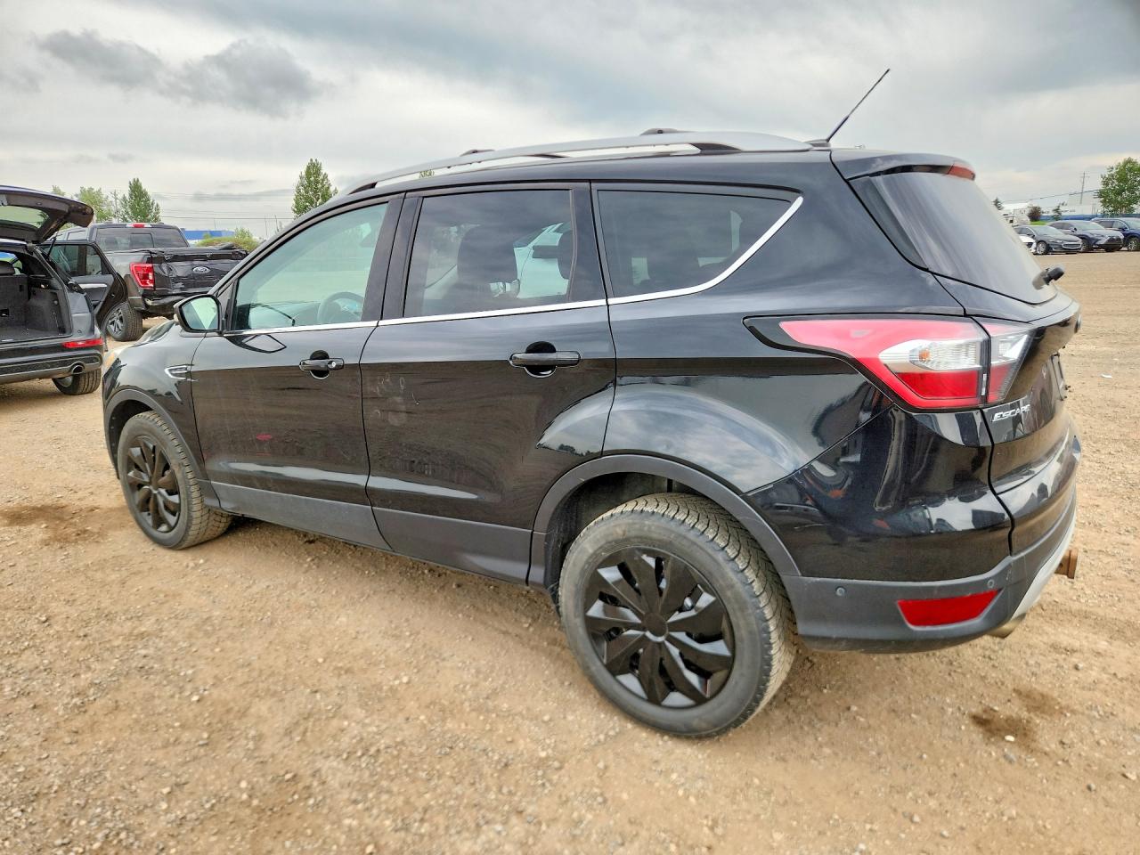 2017 FORD ESCAPE