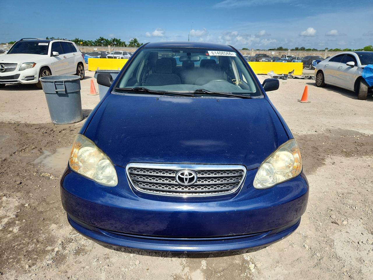 2007 TOYOTA COROLLA