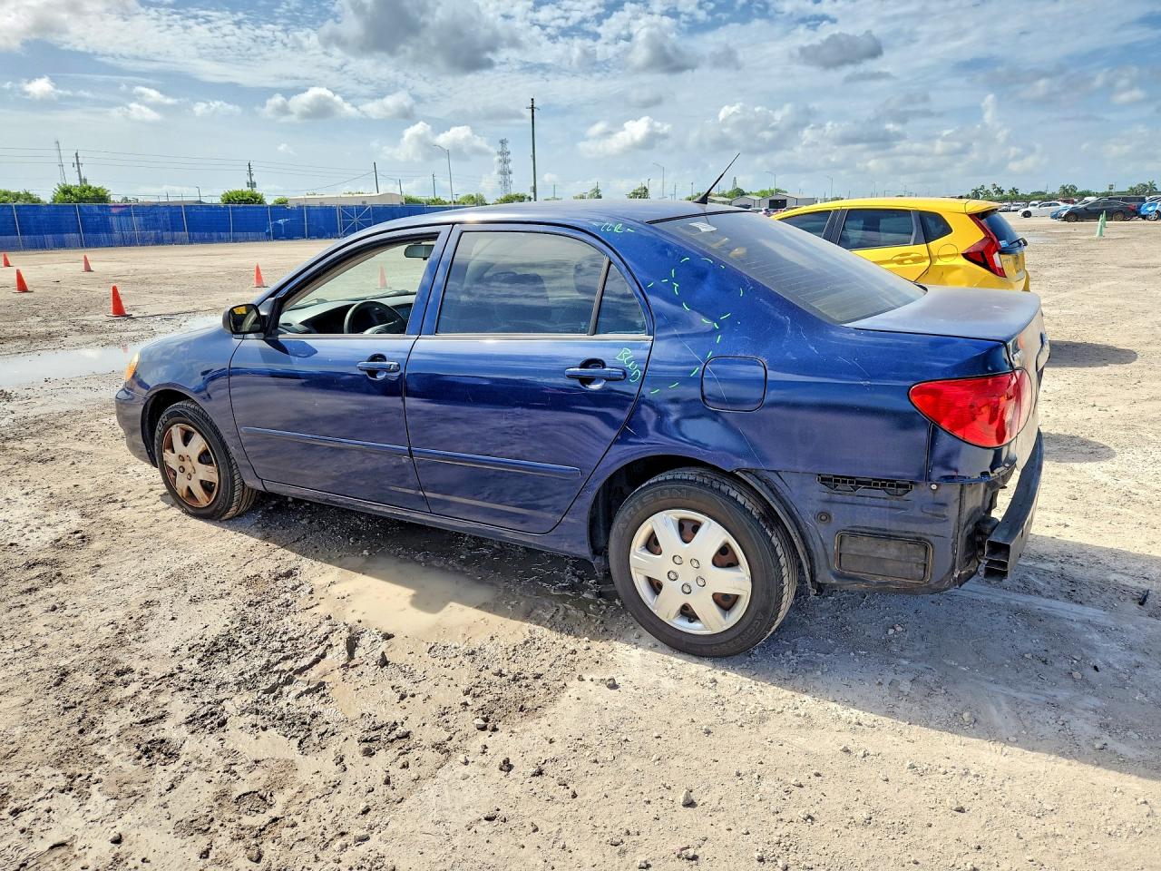 2007 TOYOTA COROLLA