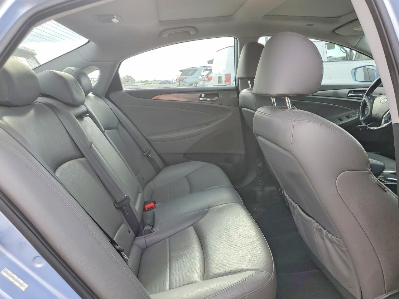 2013 HYUNDAI SONATA