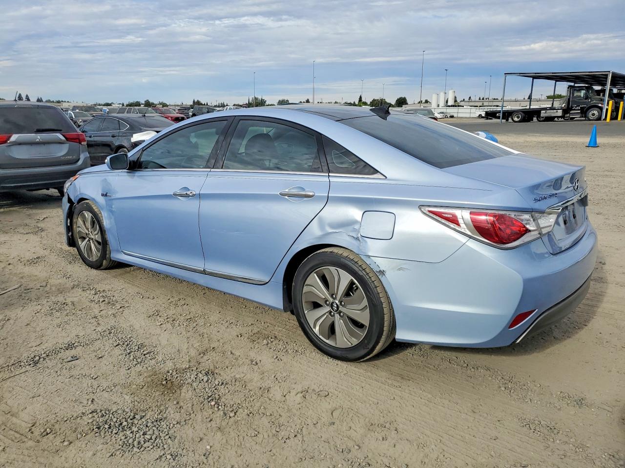 2013 HYUNDAI SONATA