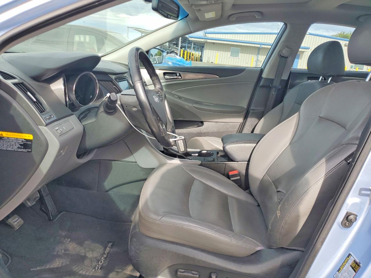 2013 HYUNDAI SONATA