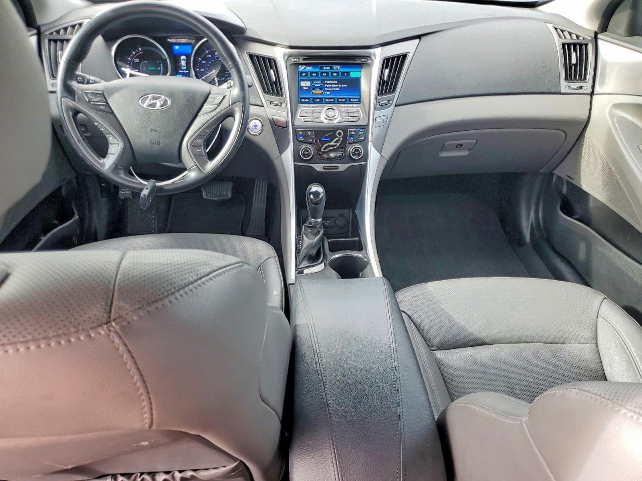 2013 HYUNDAI SONATA