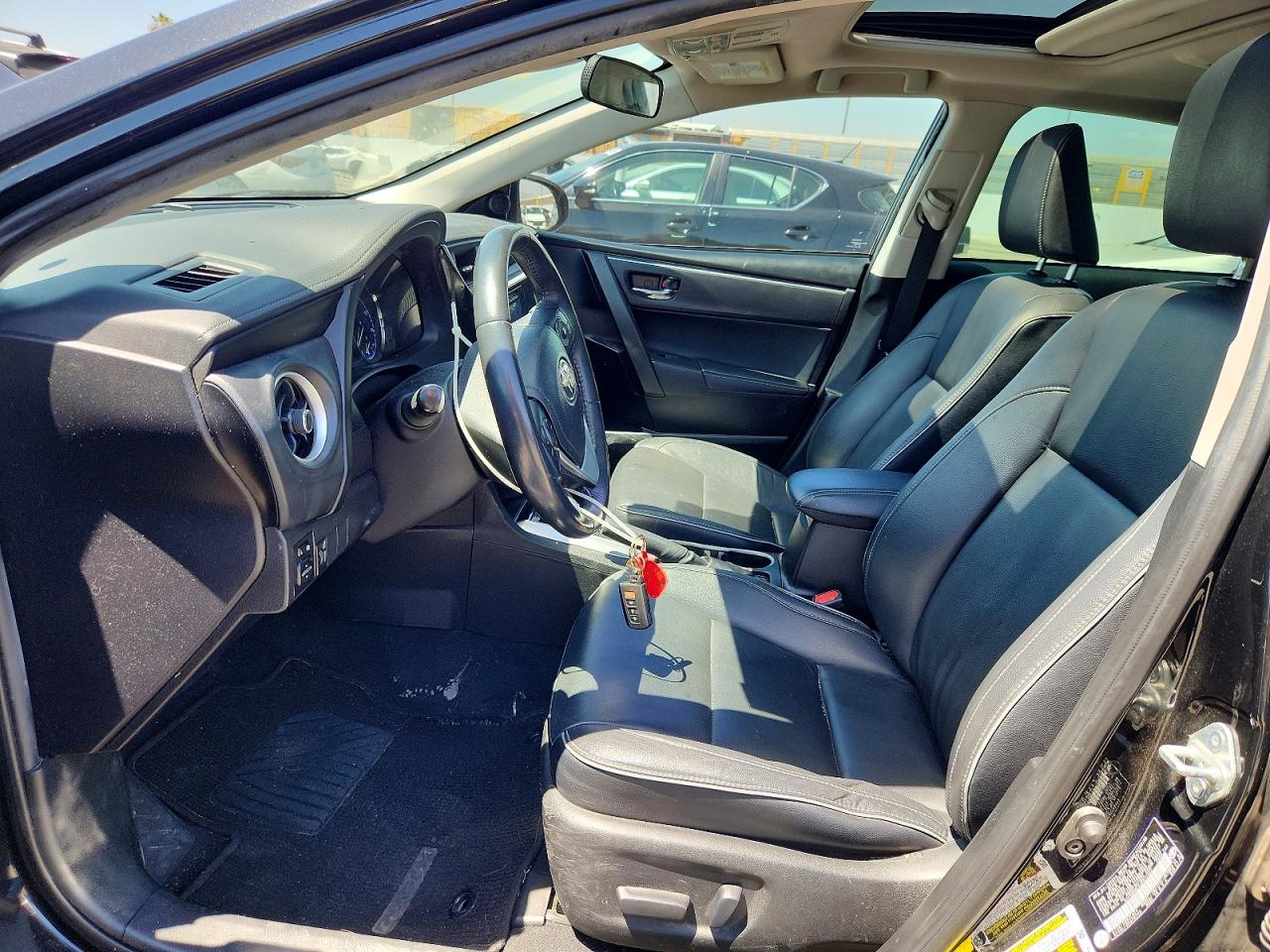 2018 TOYOTA COROLLA