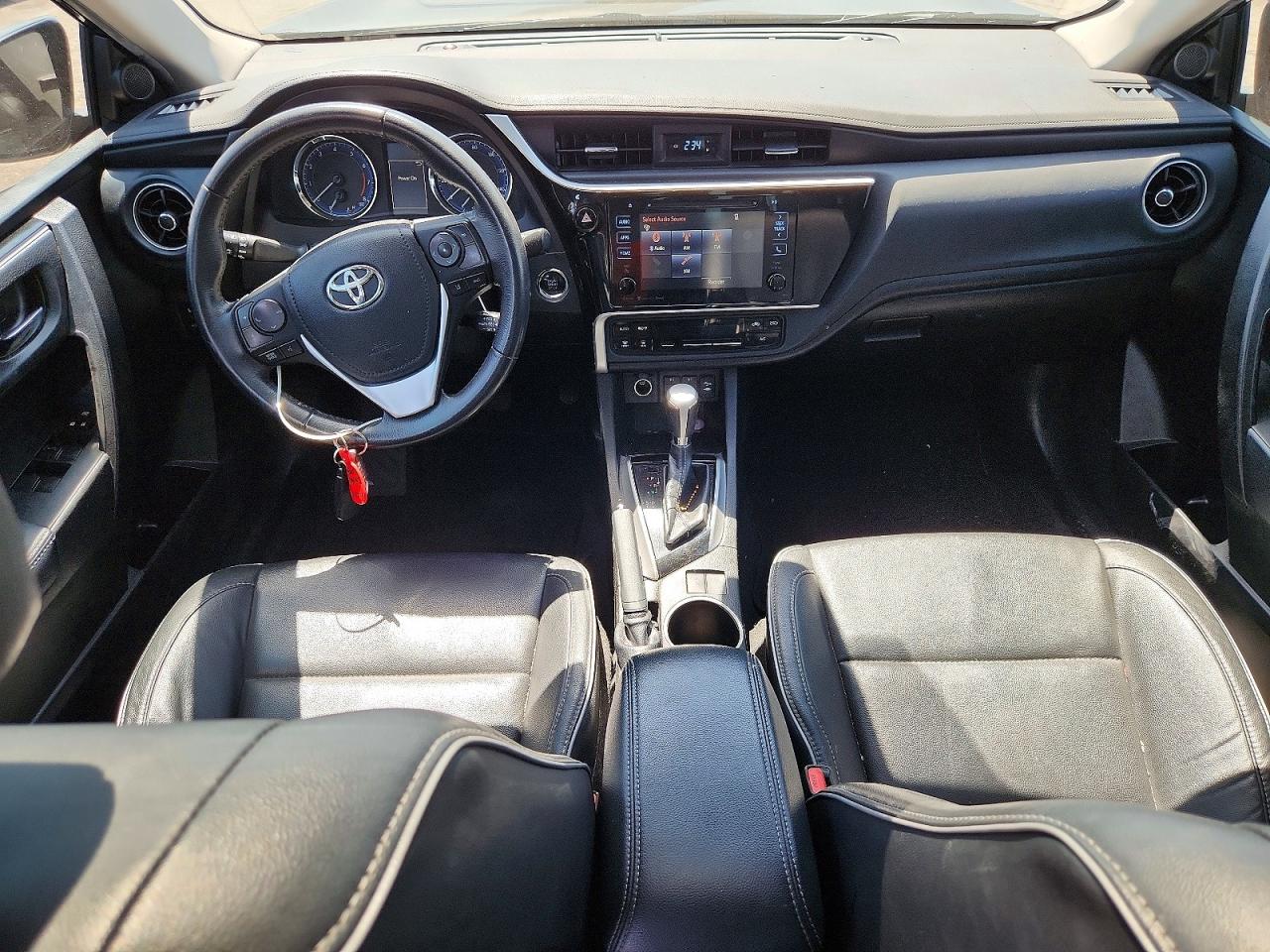 2018 TOYOTA COROLLA