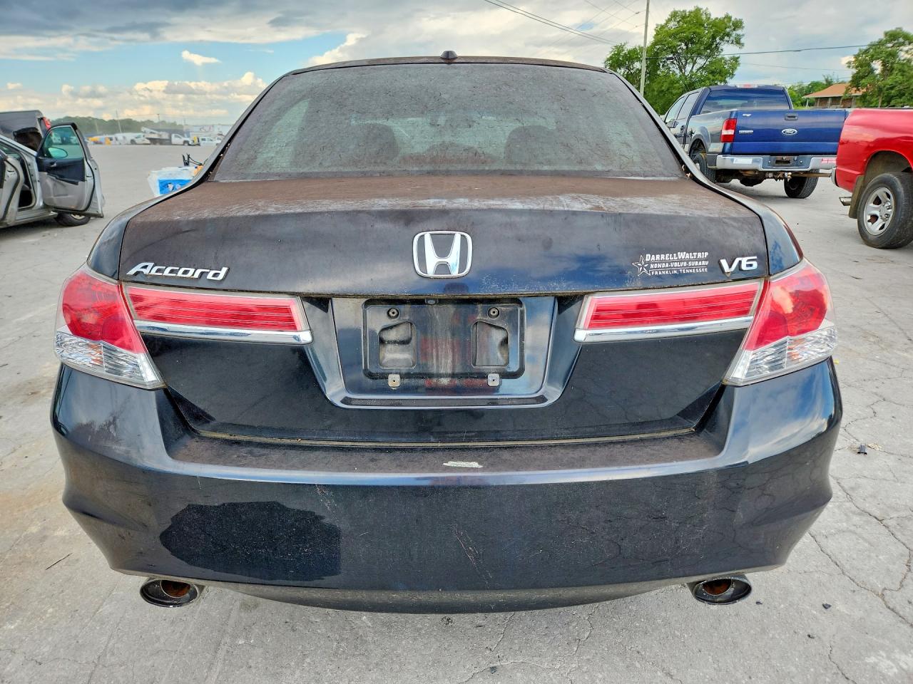 2011 HONDA ACCORD