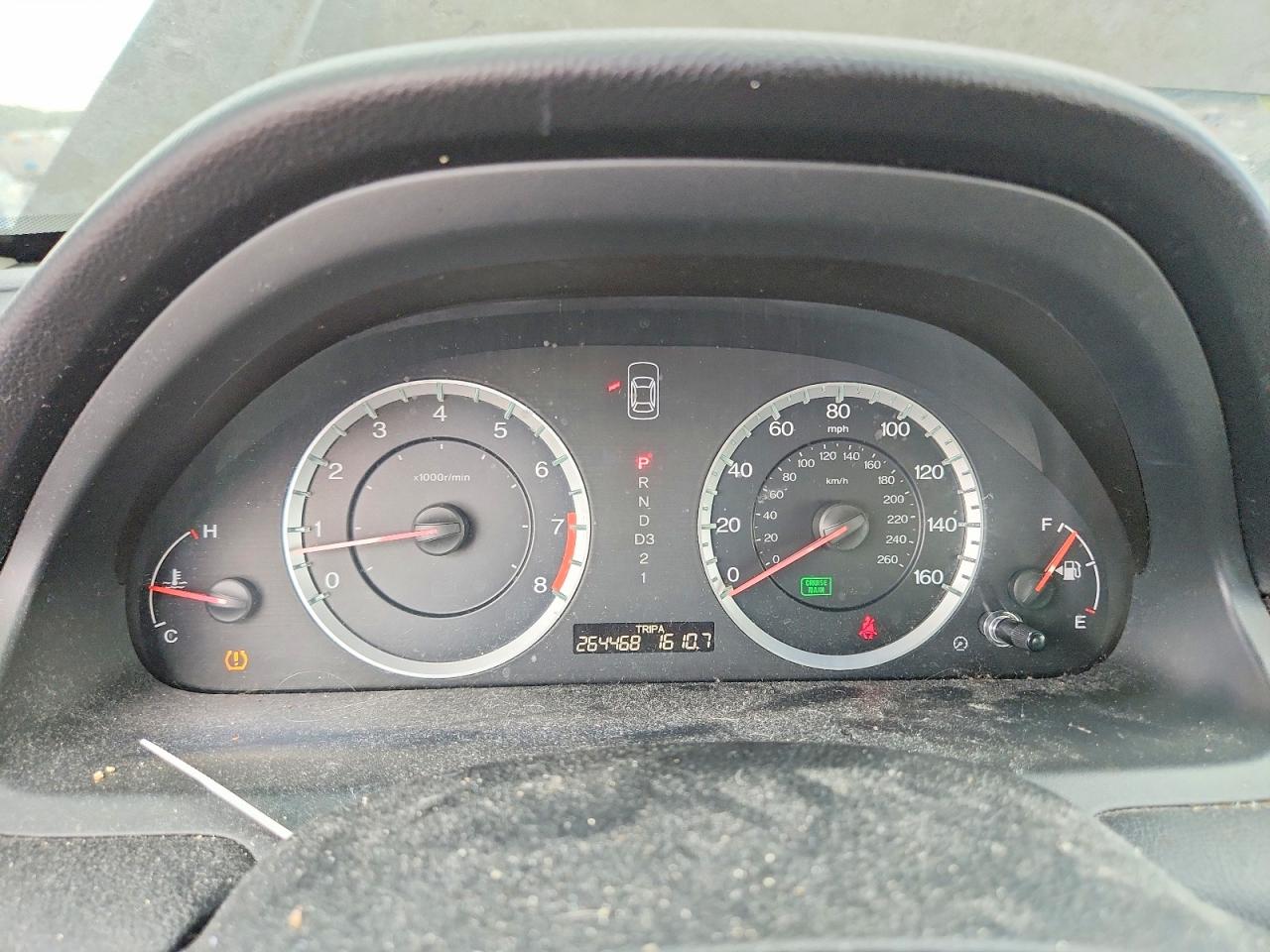 2011 HONDA ACCORD