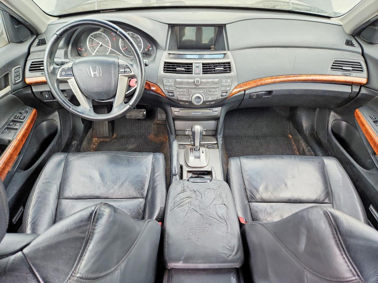 2011 HONDA ACCORD