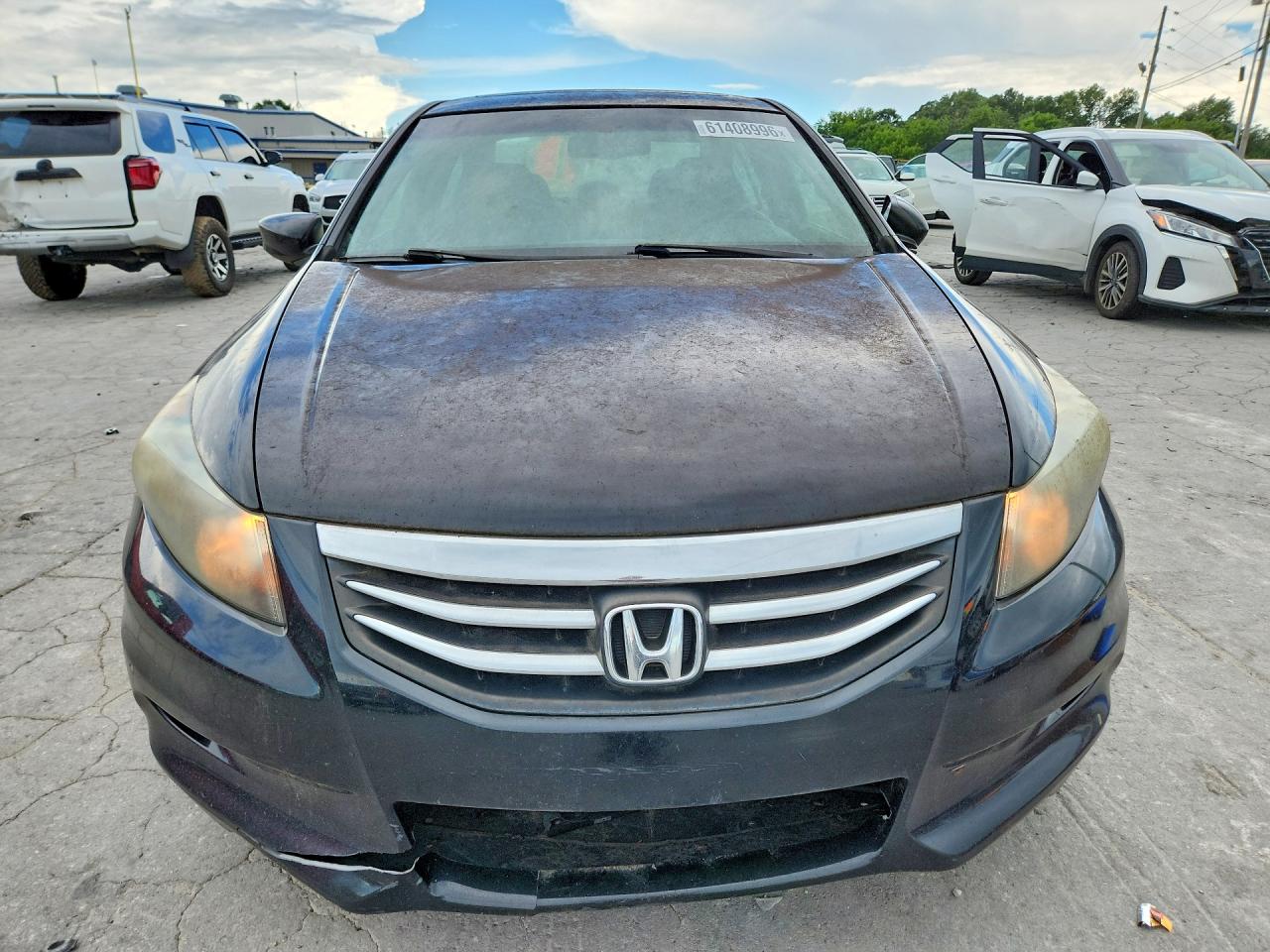 2011 HONDA ACCORD