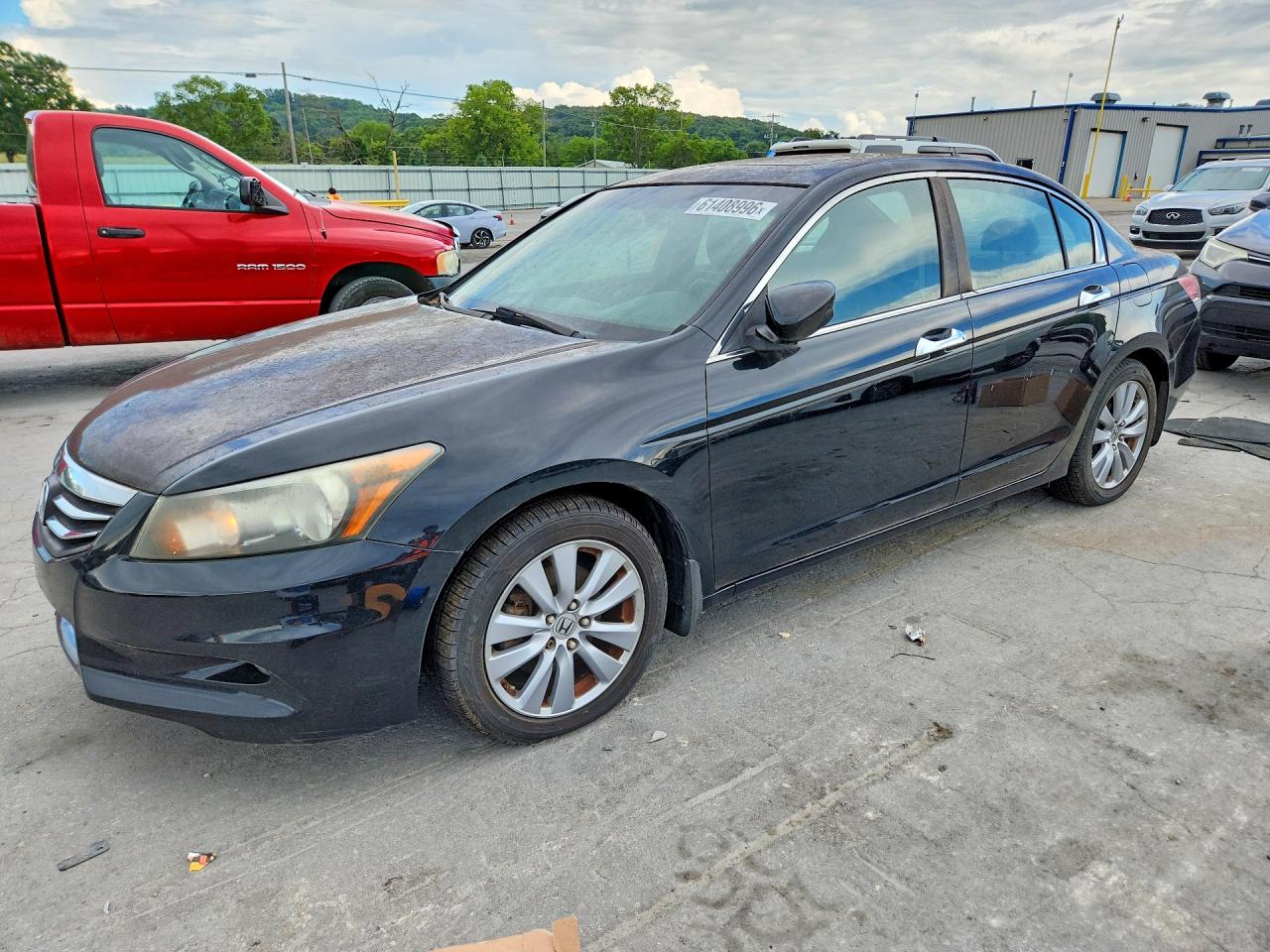 2011 HONDA ACCORD