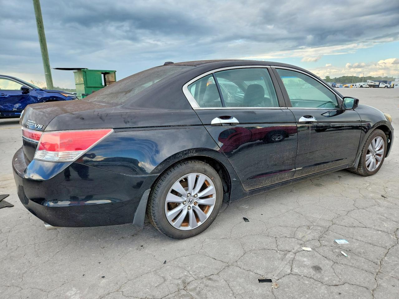 2011 HONDA ACCORD