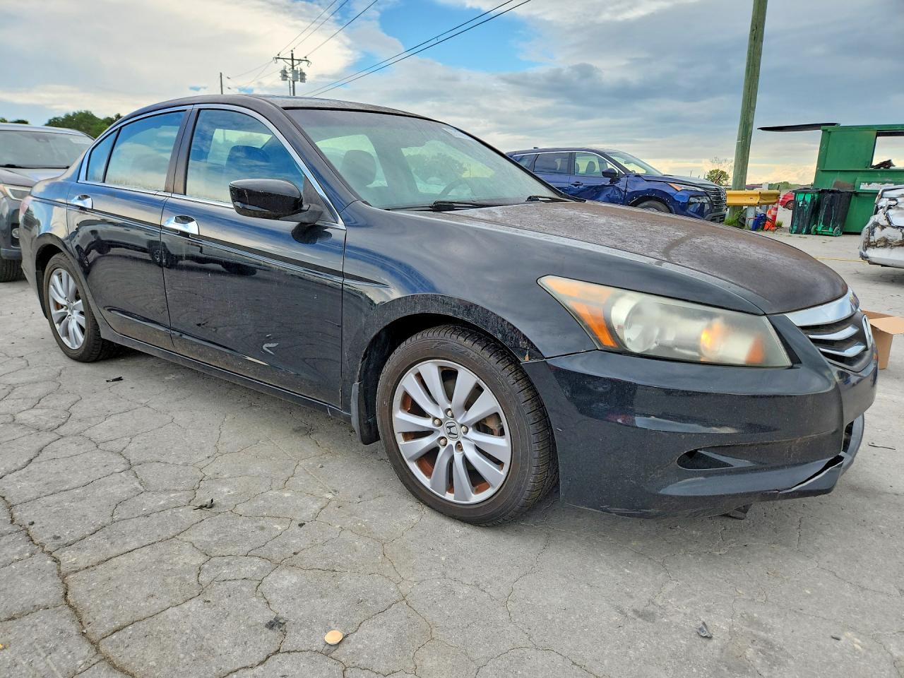 2011 HONDA ACCORD