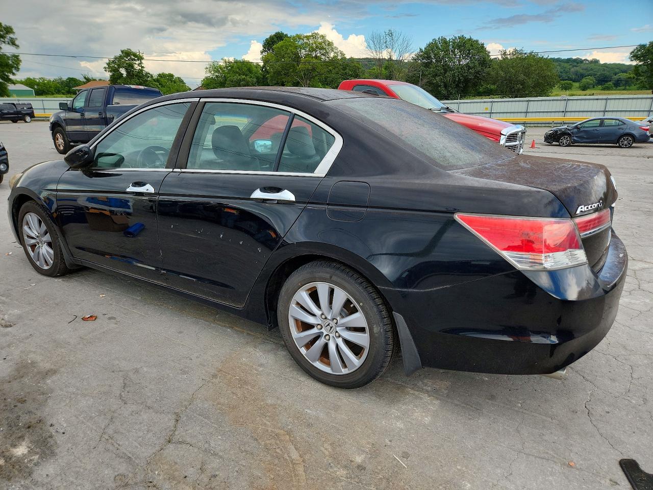 2011 HONDA ACCORD
