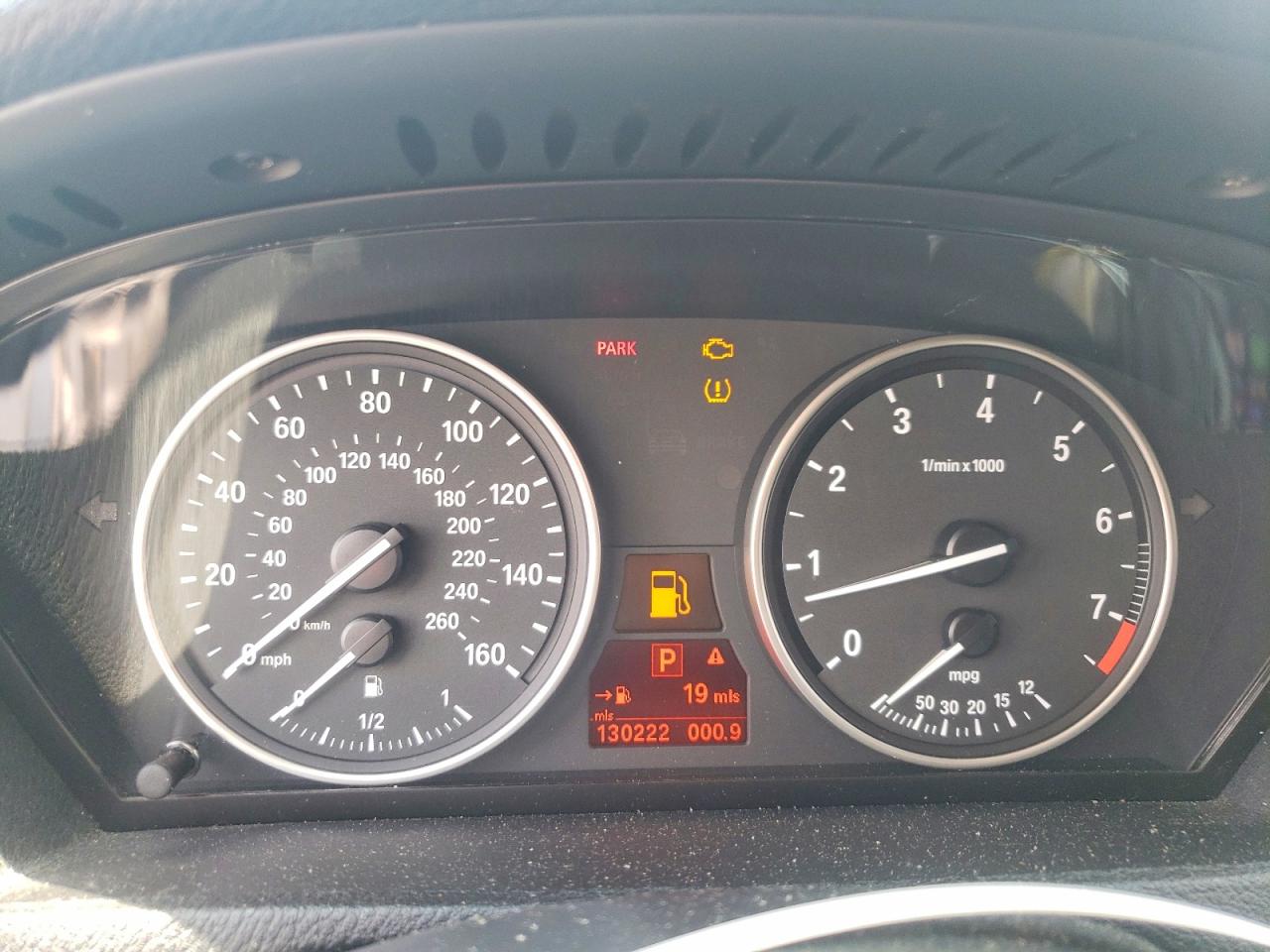 2013 BMW X5