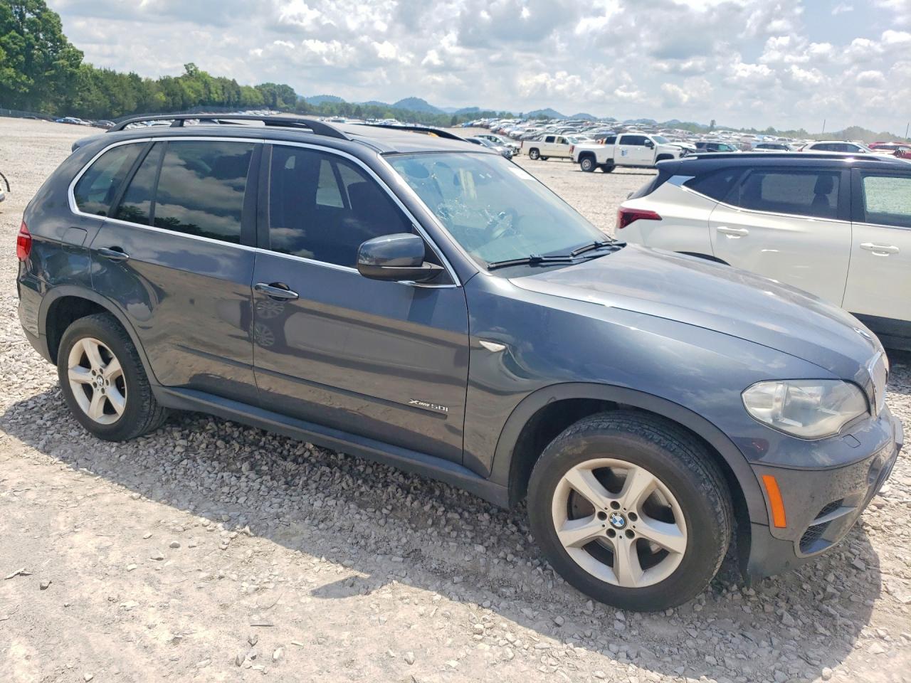 2013 BMW X5