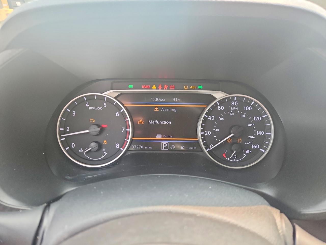 2025 NISSAN SENTRA