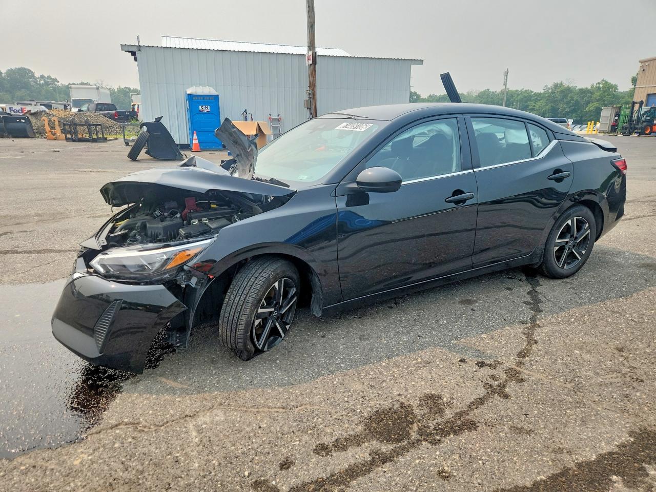 2025 NISSAN SENTRA