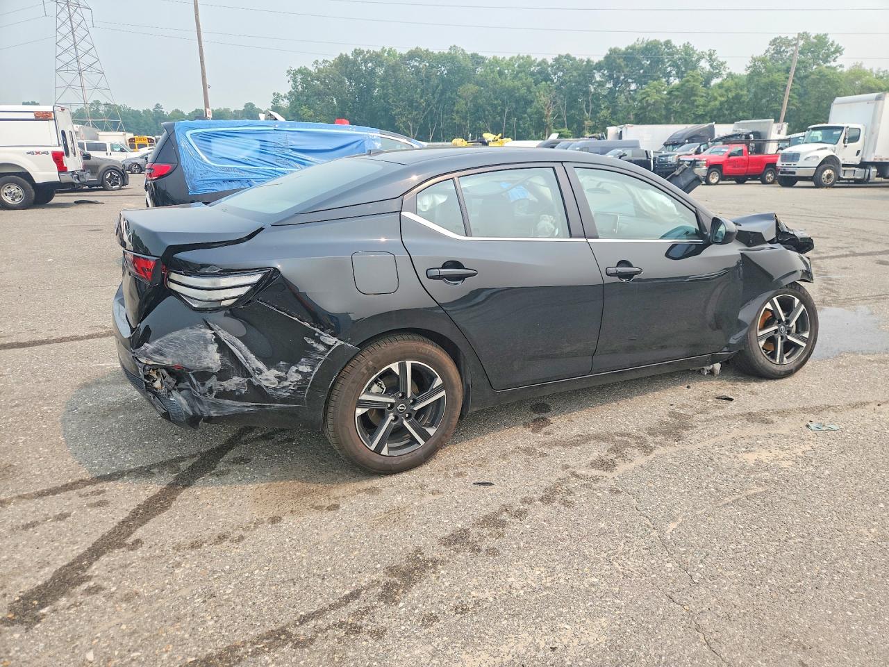 2025 NISSAN SENTRA