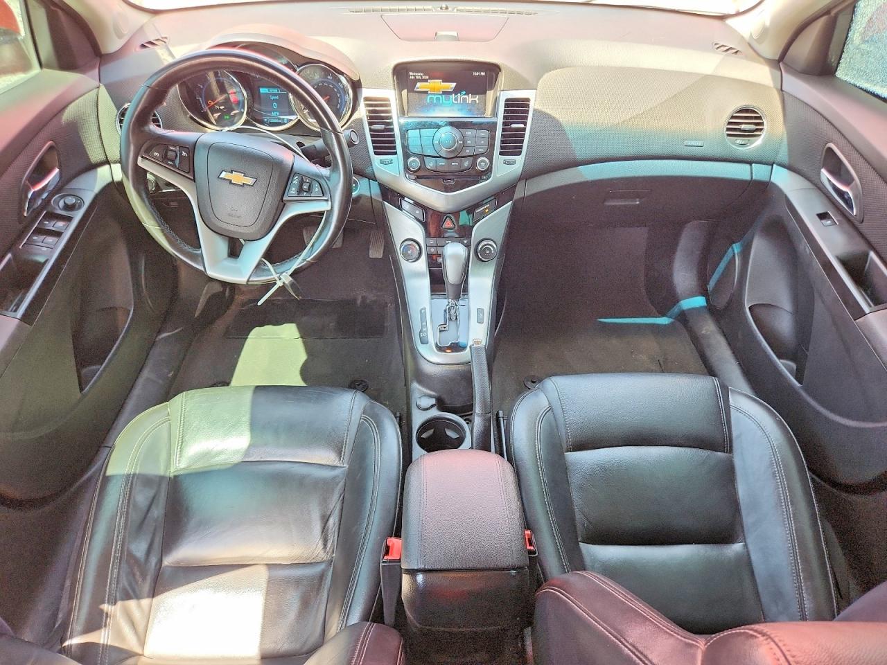 2014 CHEVROLET CRUZE