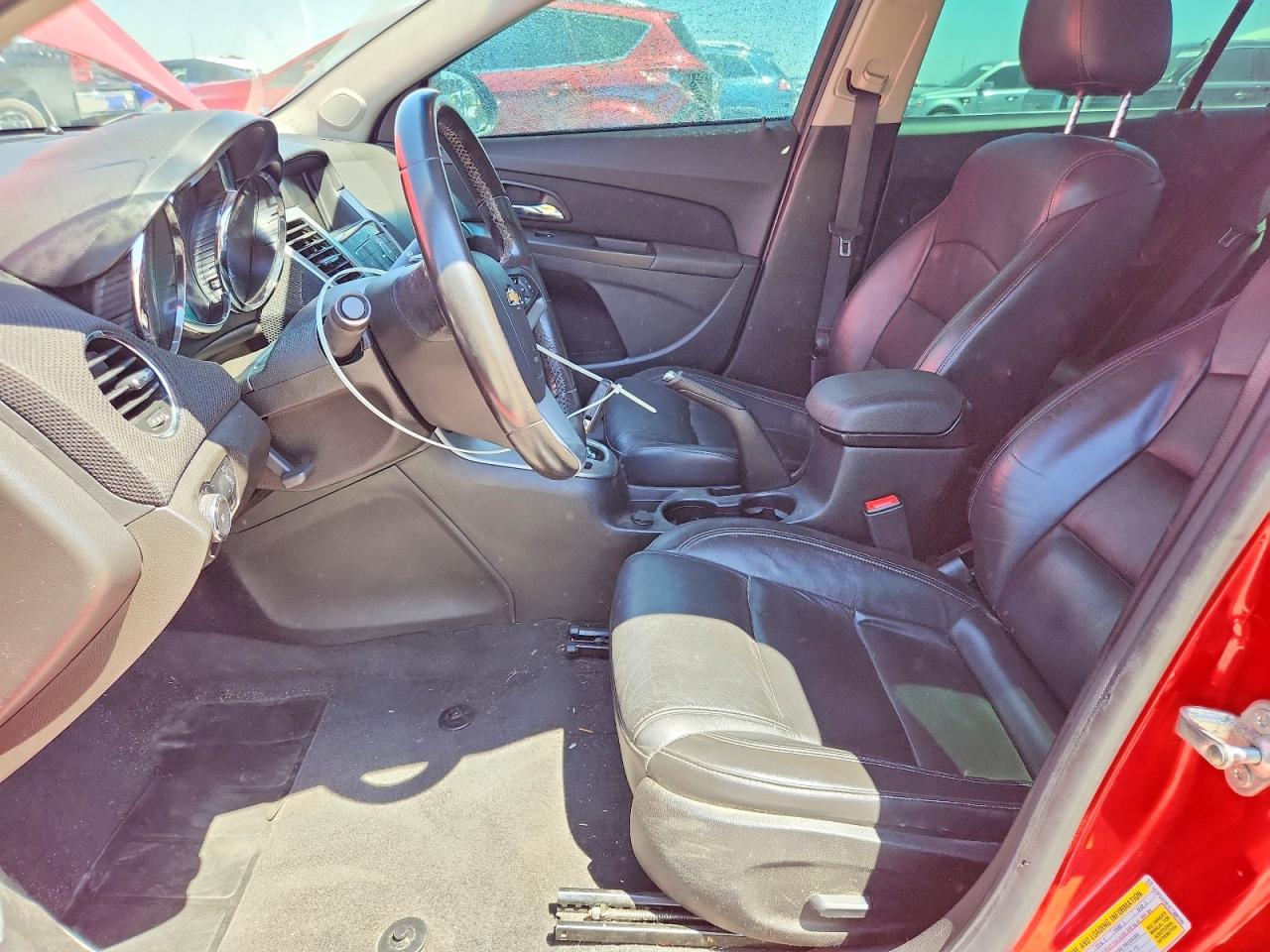 2014 CHEVROLET CRUZE