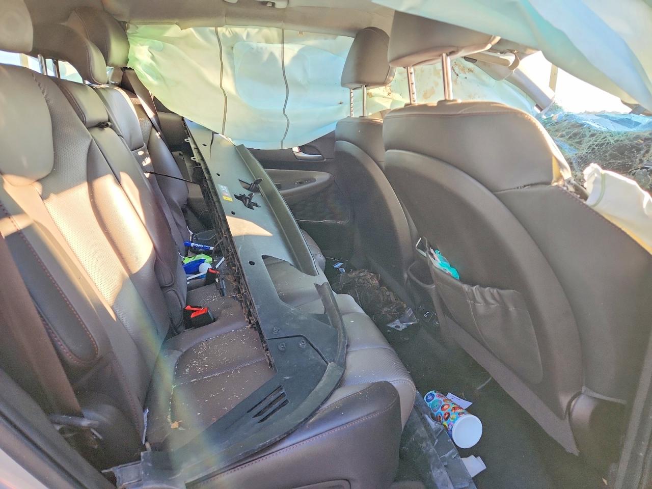 2020 HYUNDAI SANTA FE