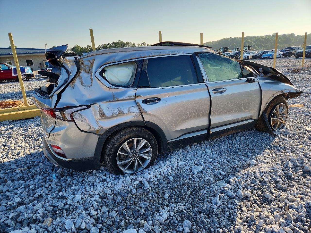 2020 HYUNDAI SANTA FE