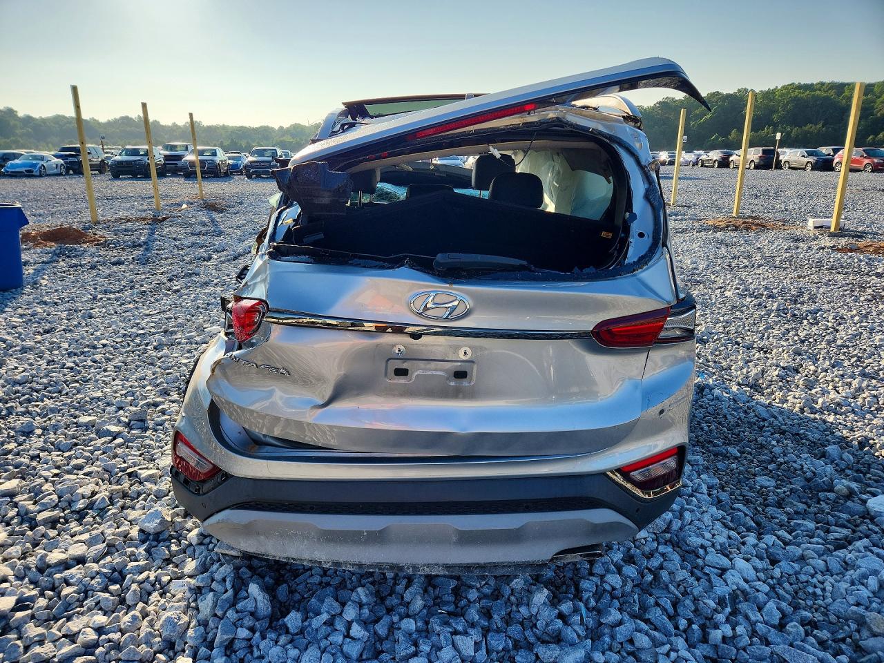 2020 HYUNDAI SANTA FE