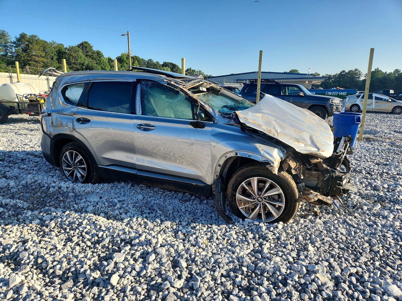2020 HYUNDAI SANTA FE
