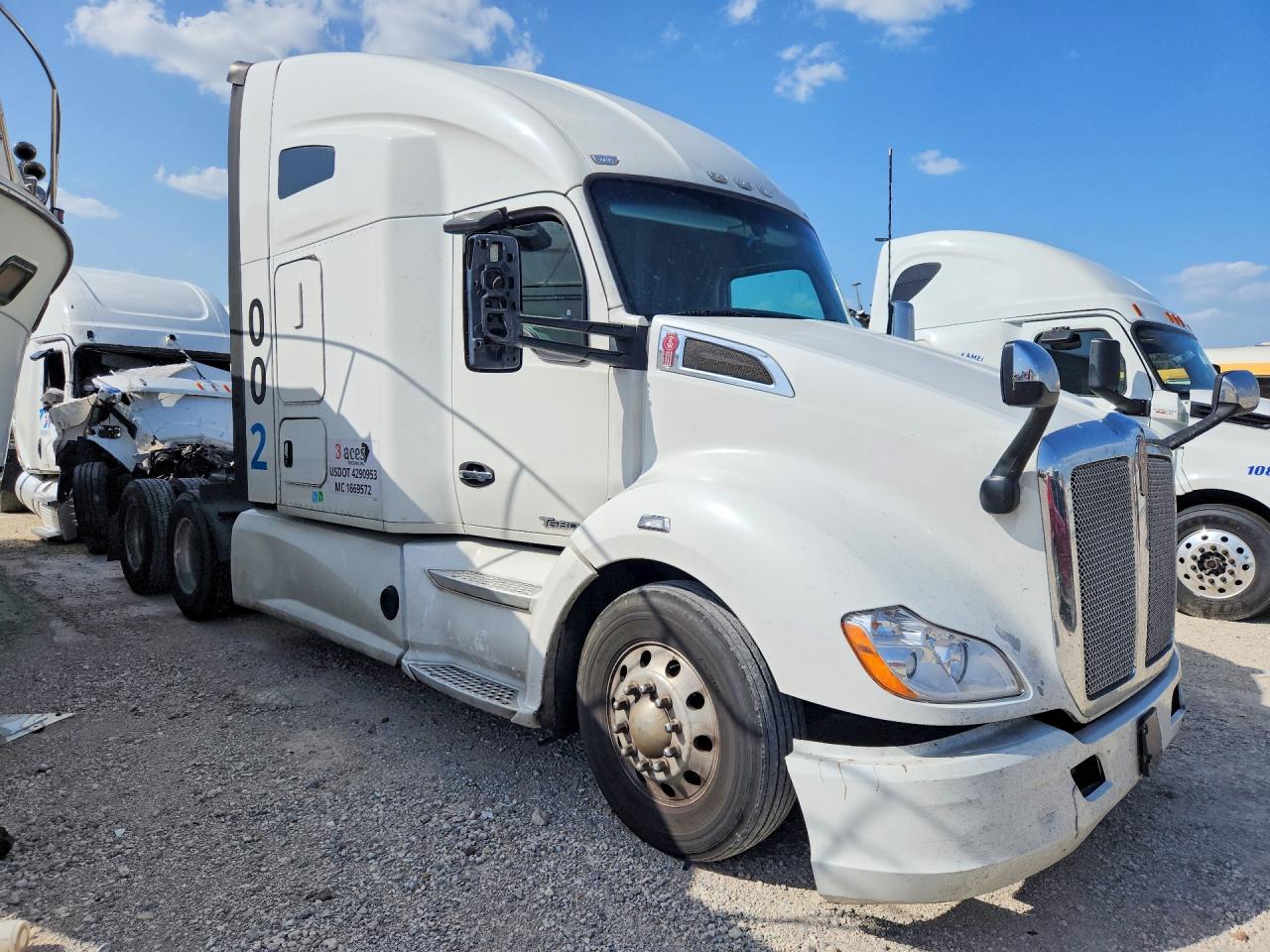 2021 KENWORTH ALL OTHER