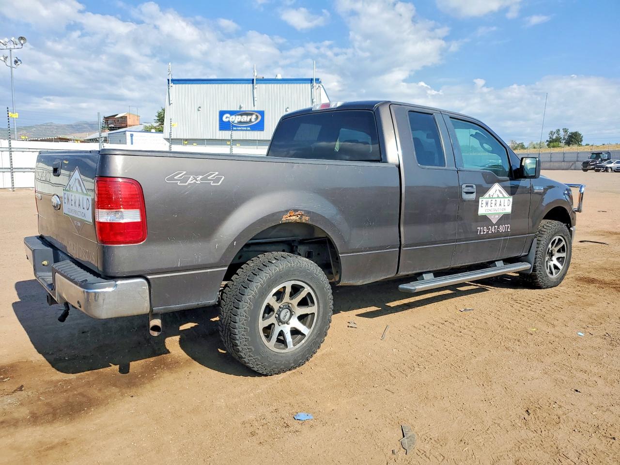 2007 FORD All Models