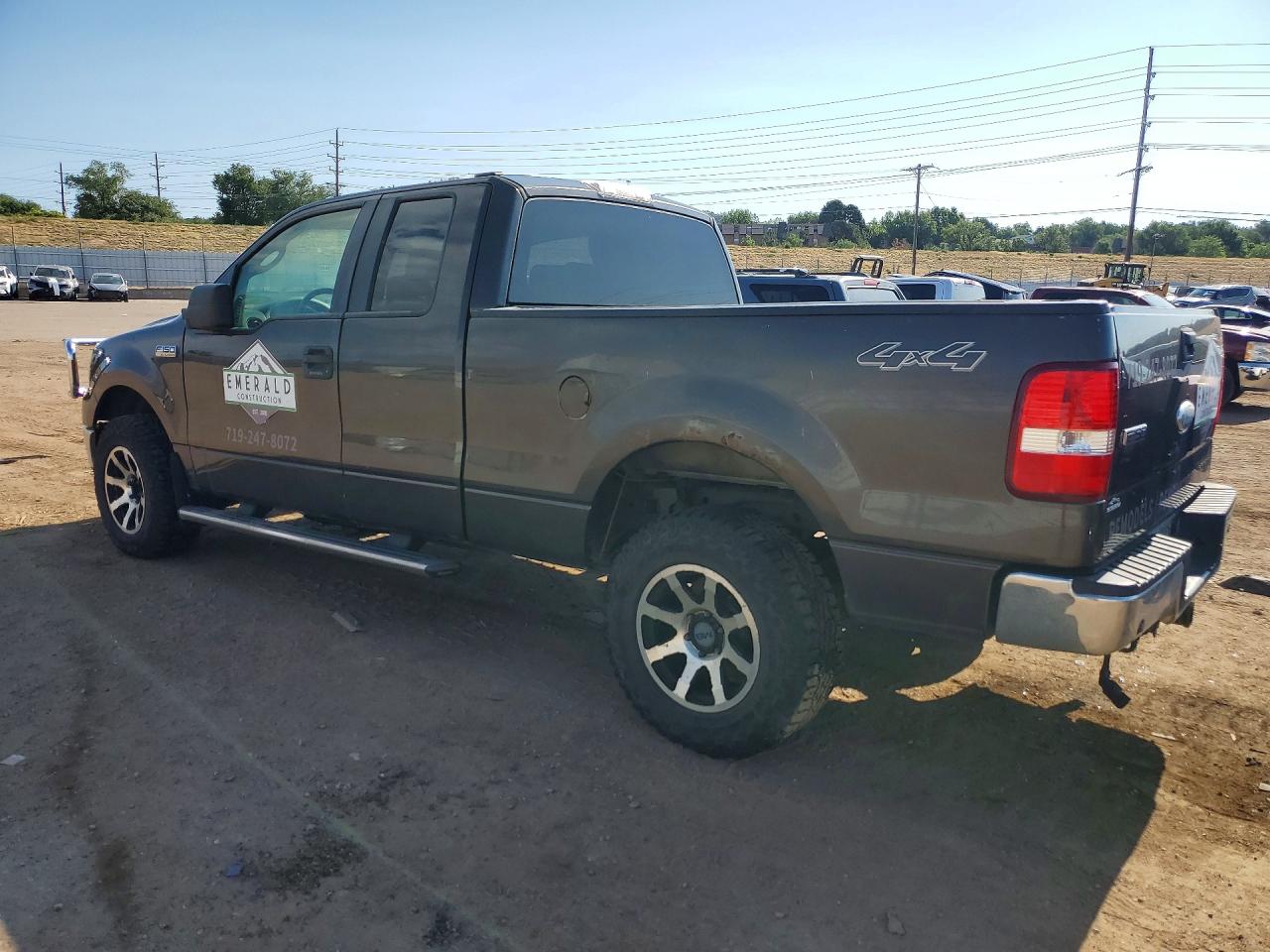 2007 FORD All Models