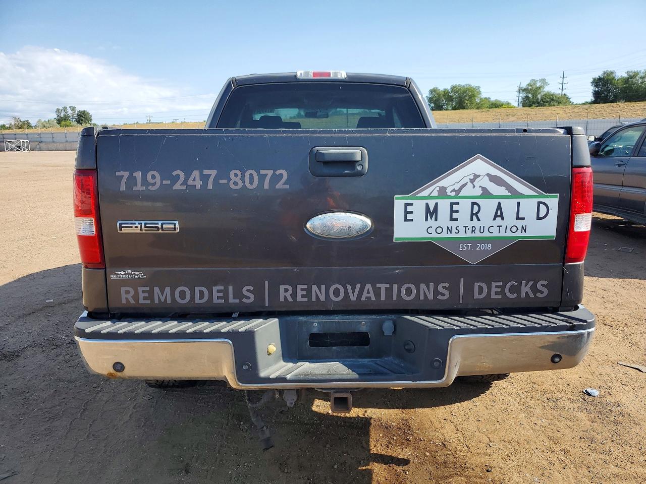 2007 FORD All Models