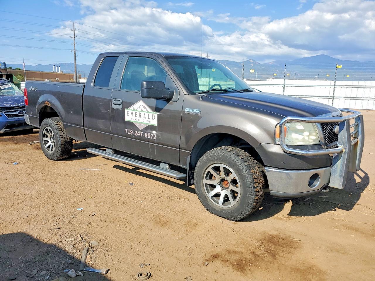2007 FORD All Models