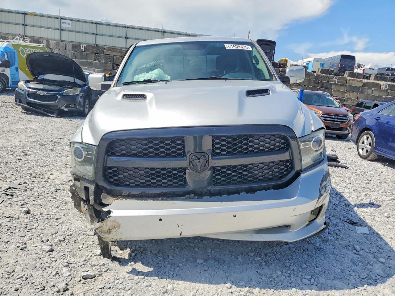 2017 RAM 1500